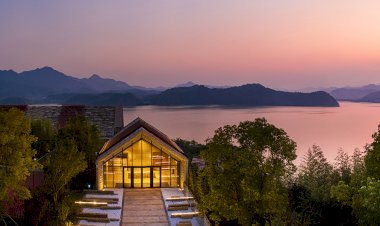 PROL: Conrad Hangzhou Tonglu - Start from Heart and Return to Nature - The Hidden Light Series