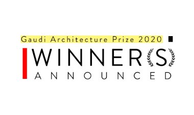 Gaudi Architecture Prize: International Student Design Awards 2020 - Winners Announced
