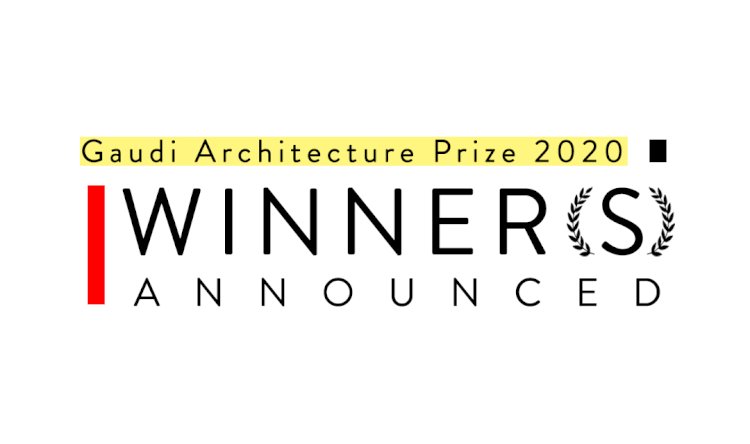 Gaudi Architecture Prize: International Student Design Awards 2020 - Winners Announced