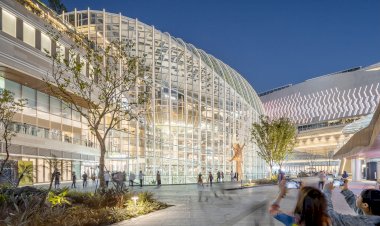 Hongkong Land's Yorkville - The Ring