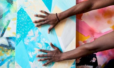 How Art and Color Can Affect Your Mood