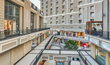 Sapphire 83- Re-defining the open market typology in a neighbourhood format