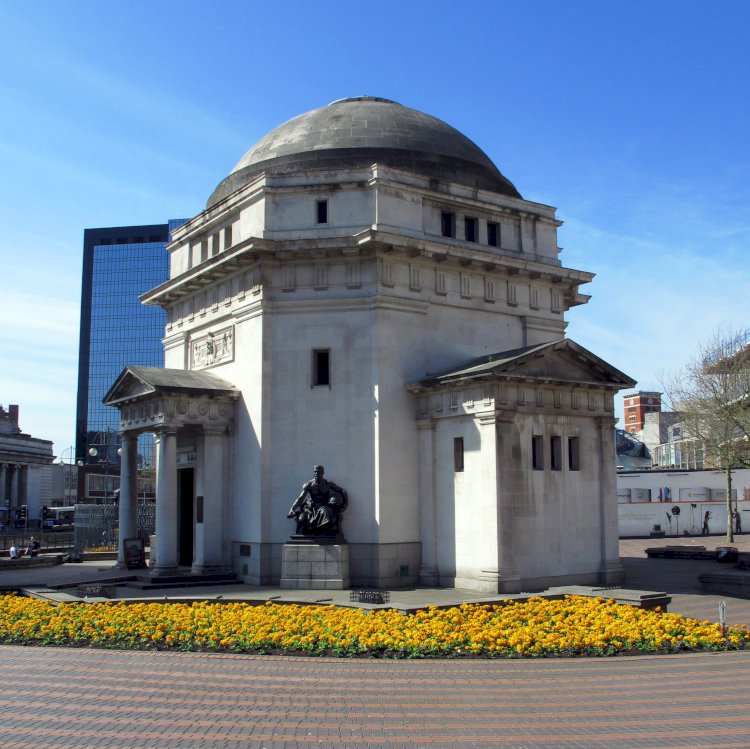 Hall of Memory Birmingham