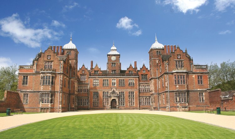 Aston Hall Birmingham