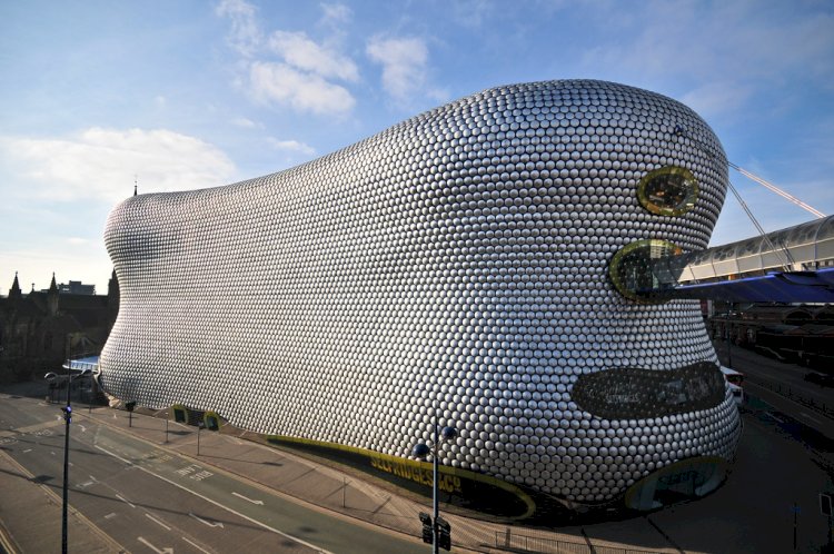 Selfridges Birmingham