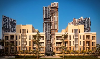 Tata Housing ‘Avenida’, Kolkata, India