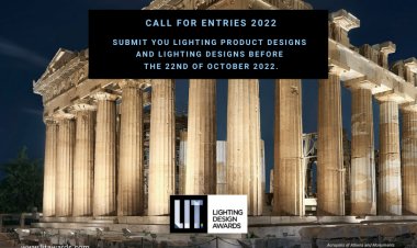 LIT LIGHTING DESIGN AWARDS 2022