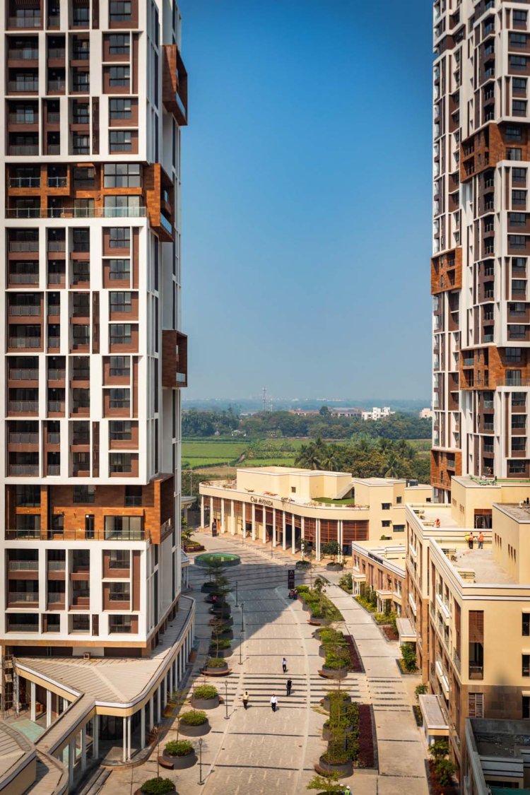 Tata Housing ‘Avenida’, Kolkata, India