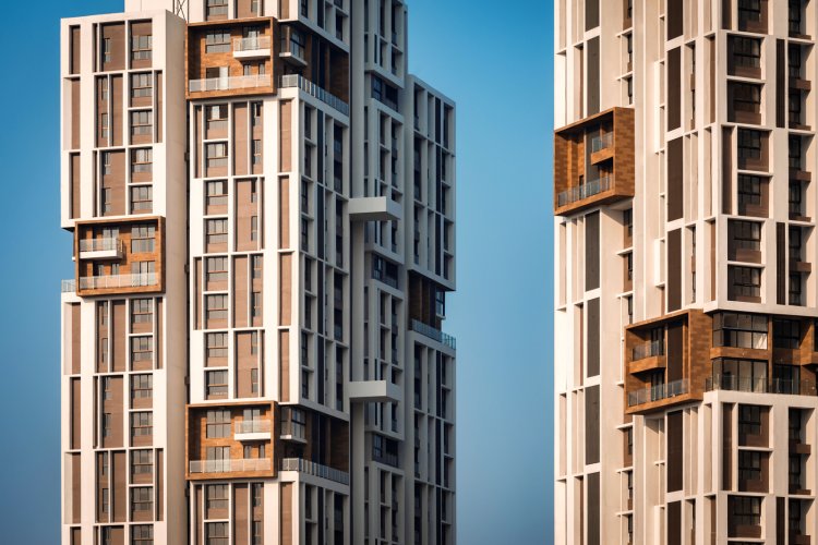 Tata Housing ‘Avenida’, Kolkata, India