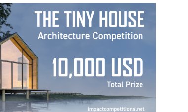 Winners of Impact Competitions' Tiny House 2021 Architecture Competition.