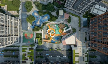 Children's Paradise Downtown IBOBI SUPER SCHOOL by VMDPE