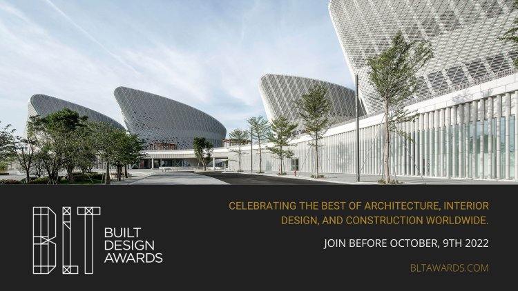 BLT Built Design Awards