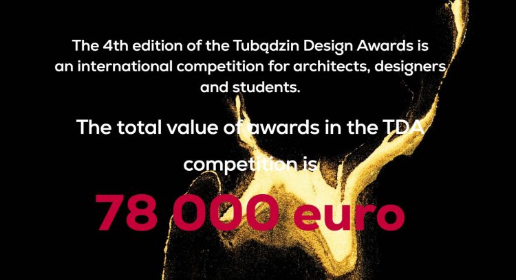 Tubadzin Design Awards 2022