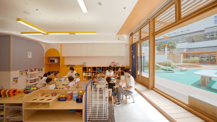 Children's Paradise Downtown IBOBI SUPER SCHOOL by VMDPE