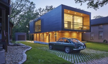 INDIANA STREET HOUSE