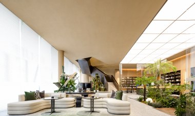 Jinke City Light, by AOD Architecture and Interior Design