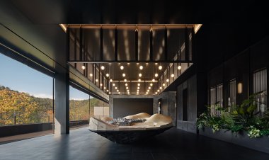 West County Club at Vanke Hangzhou by We Design