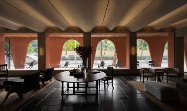 Sanyea Sjór Seaside Resort by Fusion Design Office