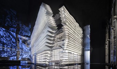 Techsize Living Aesthetic Exhibition Hall