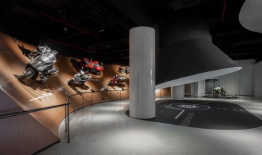 CFMOTO Motorcycle Culture Center