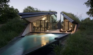 Top Modern House Design Ideas That Give a Luxurious Feel