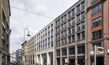 Rosenthaler Strasse 43-45, Berlin / TCHOBAN VOSS Architekten