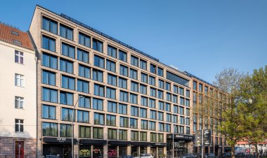 Stralauer Platz 29 - 31, Berlin / TCHOBAN VOSS Architekten