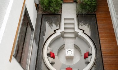 Wang Daquan, Tanzo Space Design: Guan Zi Zai·Suburb House