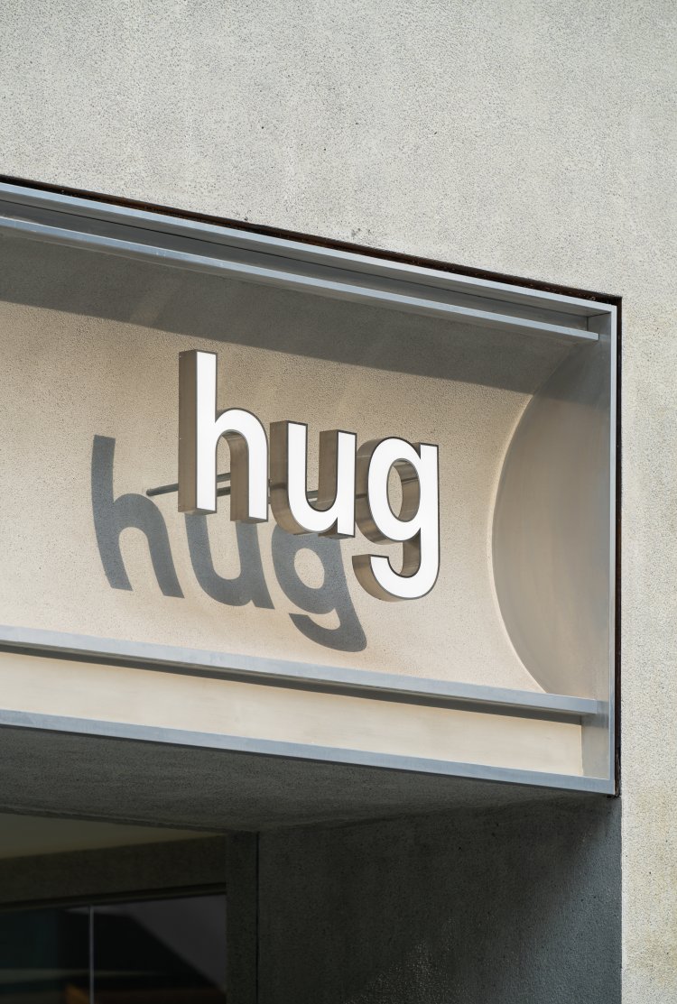 hug City Flagship Store by  ATMOSPHERE Architects