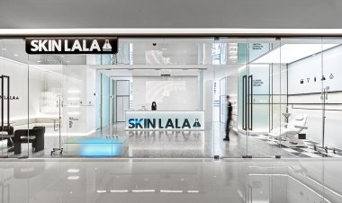 ISENSE DESIGN | SKINLALA Beauty Spa Flagship Store