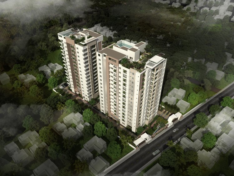 Prince Galada - Redefining Luxury Urban Living in Chennai