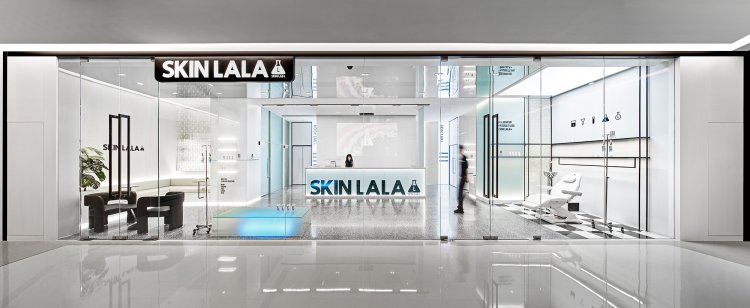 ISENSE DESIGN | SKINLALA Beauty Spa Flagship Store