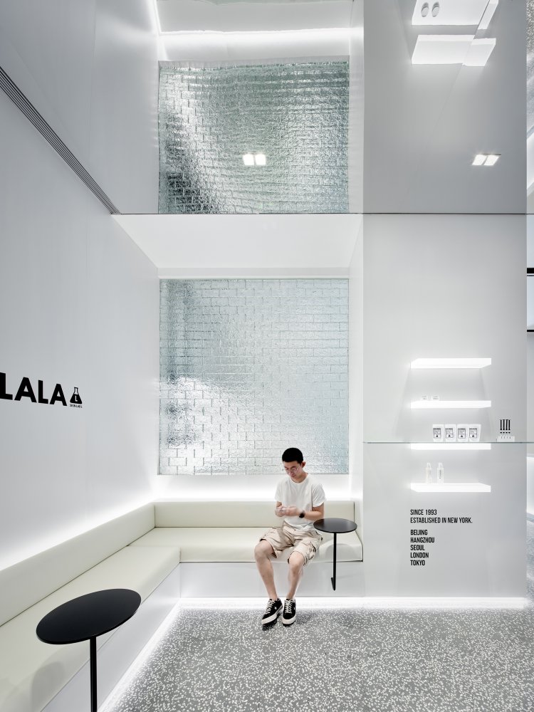 ISENSE DESIGN | SKINLALA Beauty Spa Flagship Store