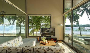 Cove - North Goa Residence