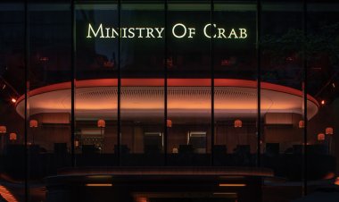 HDC Design | MINISTRY OF CRAB