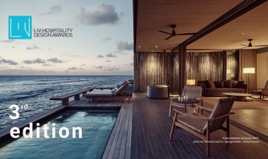 LIV HOSPITALITY DESIGN AWARDS 2022