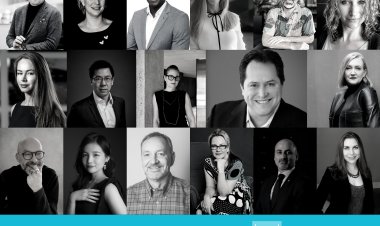 Announcing the jurors of the third edition of the LIV Hospitality Design Awards!