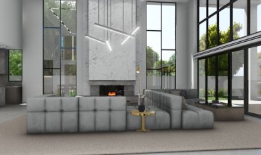 The Lakewood Residence, New Jersey