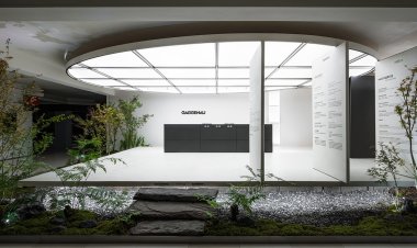 HDC Design｜GAGGENAU & NEXT125 Experience Store in Chengdu