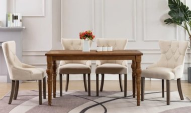 Different Types of Dining Chairs