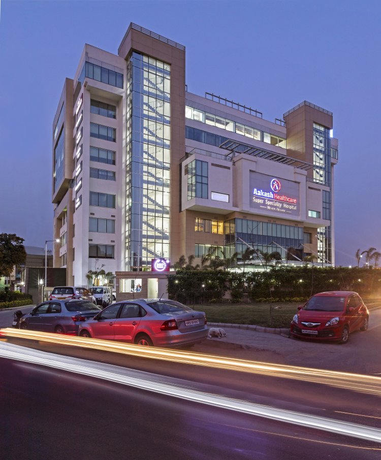 A Beacon of Contemporary Healthcare - Aakash Super-Specialty Hospital, CDA