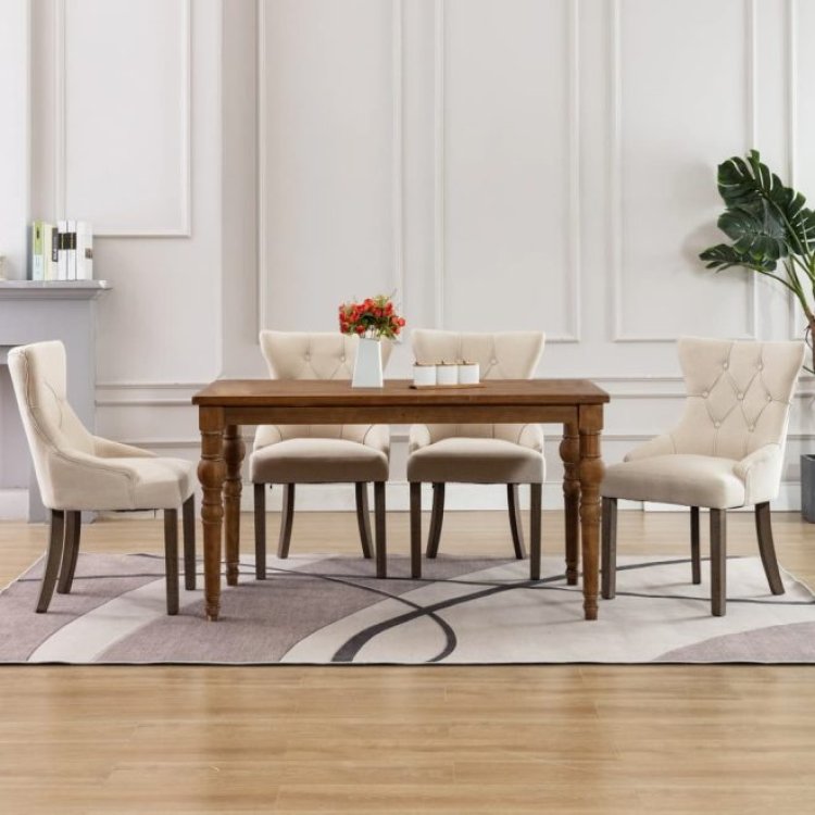 Different Types of Dining Chairs