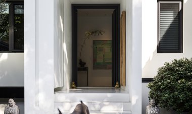 Shenzhen Lakeside Villa by ACE DESIGN