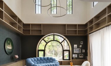 Chengdu Repulse Bay Detached Villa by ACE DESIGN