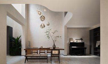 Xirui Chunqiu Residence by Wang Rui