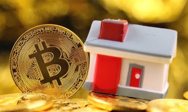 How to buy a house with cryptocurrency