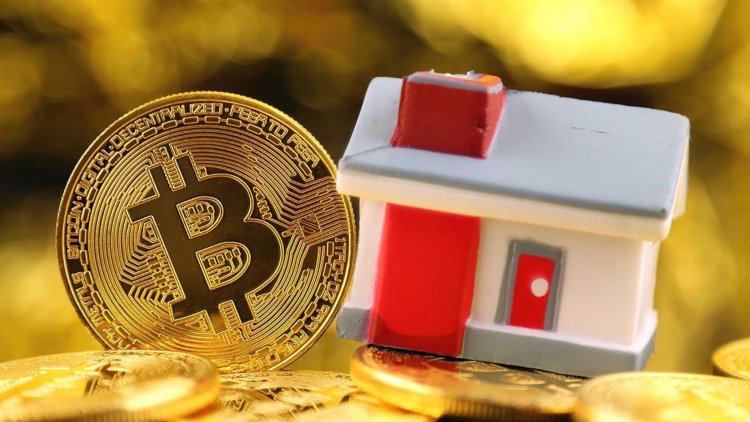 How to buy a house with cryptocurrency