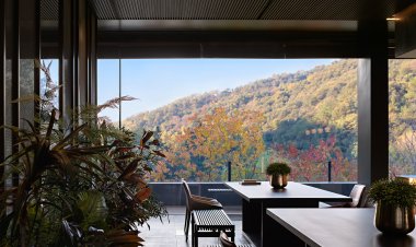 Hangzhou Vanke Junxi Club, China by WE DESIGN