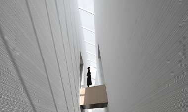 Changchun Poly City Sales Center, China by JAMES LIANG & ASSOCIATES LIMITED