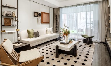 Changsha Zhonghai · LA CITE Showroom, China by MAI DESIGN